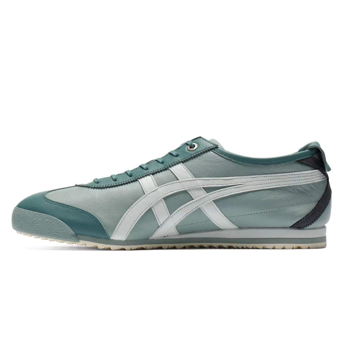 נעלי אוניטסוקה טייגר | Onitsuka Tiger MEXICO 66 SD Ocean Haze/Pale Mint – תמונה 2