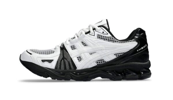 נעלי אסיקס | ASICS GEL KAYANO 14 White Black