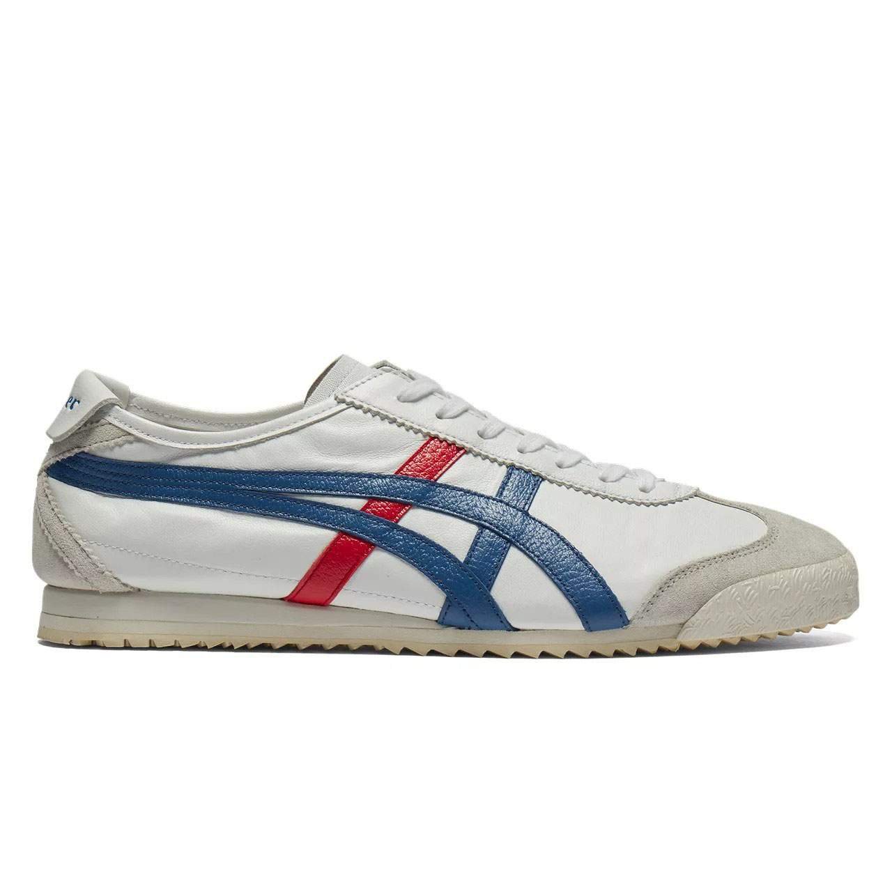 נעלי אוניטסוקה טייגר | Onitsuka Tiger MEXICO 66 NM White/Blue