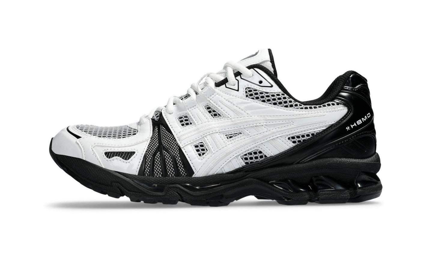 נעלי אסיקס | ASICS GEL KAYANO 14 White Black