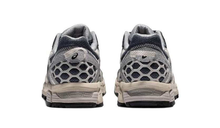 נעלי אסיקס | ASICS GEL Kahana 8 Retro Grey – תמונה 3