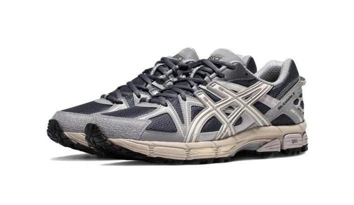 נעלי אסיקס | ASICS GEL Kahana 8 Retro Grey – תמונה 2