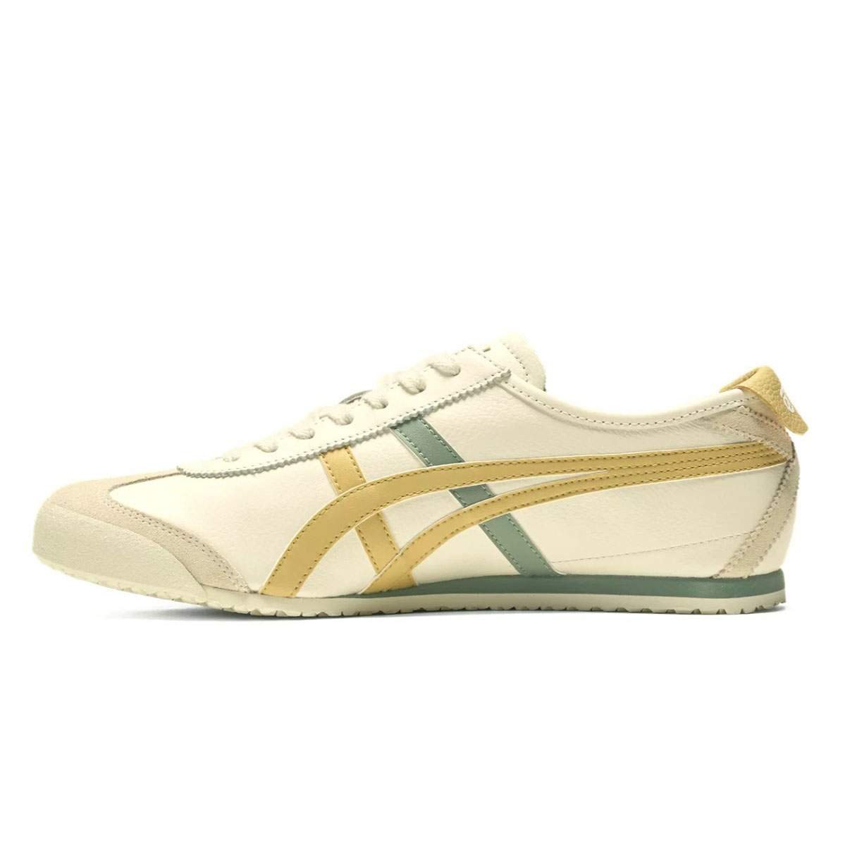 נעלי אוניטסוקה טייגר | Onitsuka Tiger MEXICO 66 Cream/Mineral Brown – תמונה 2
