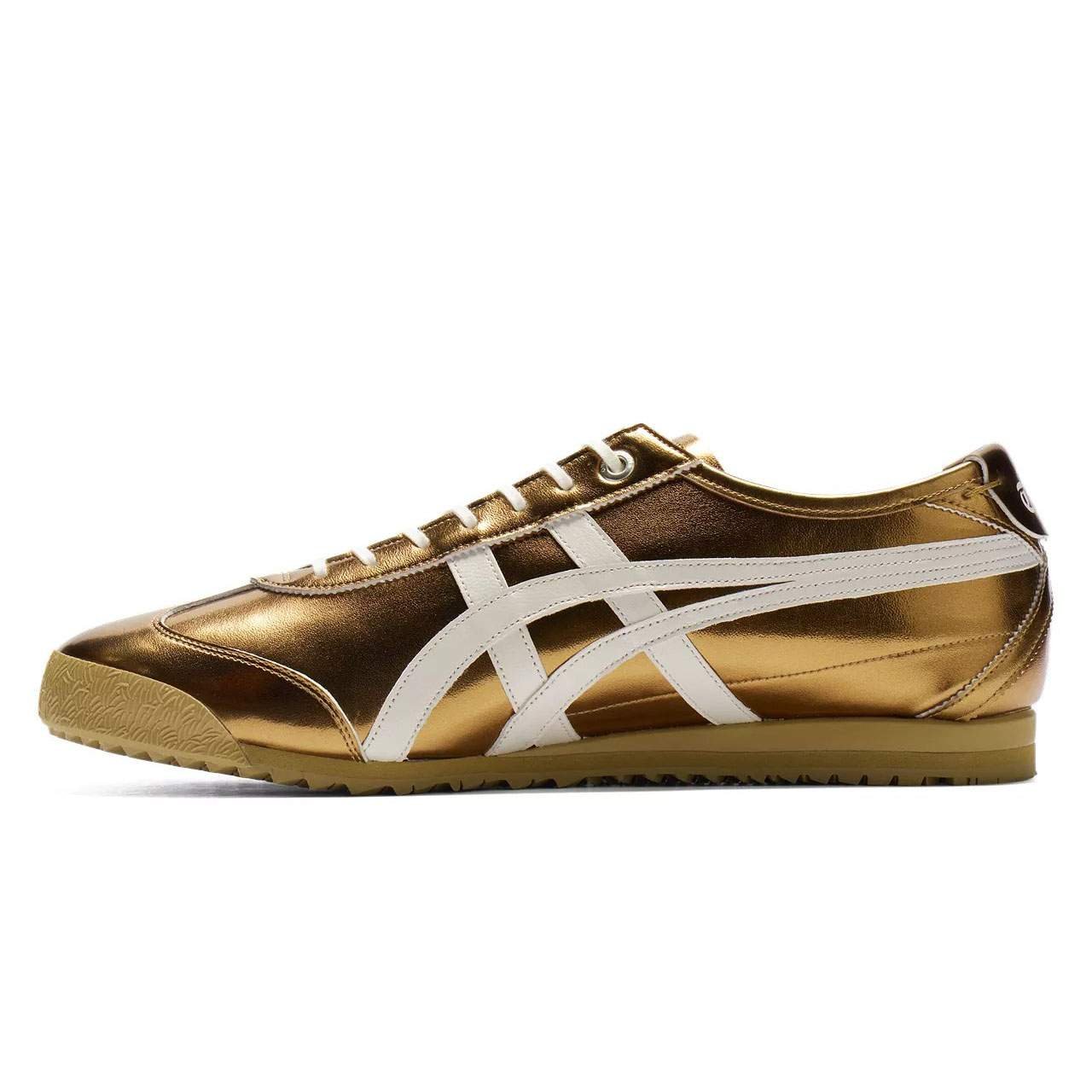 נעלי אוניטסוקה טייגר | Onitsuka Tiger MEXICO 66 SD Desert Camp/Cream – תמונה 2