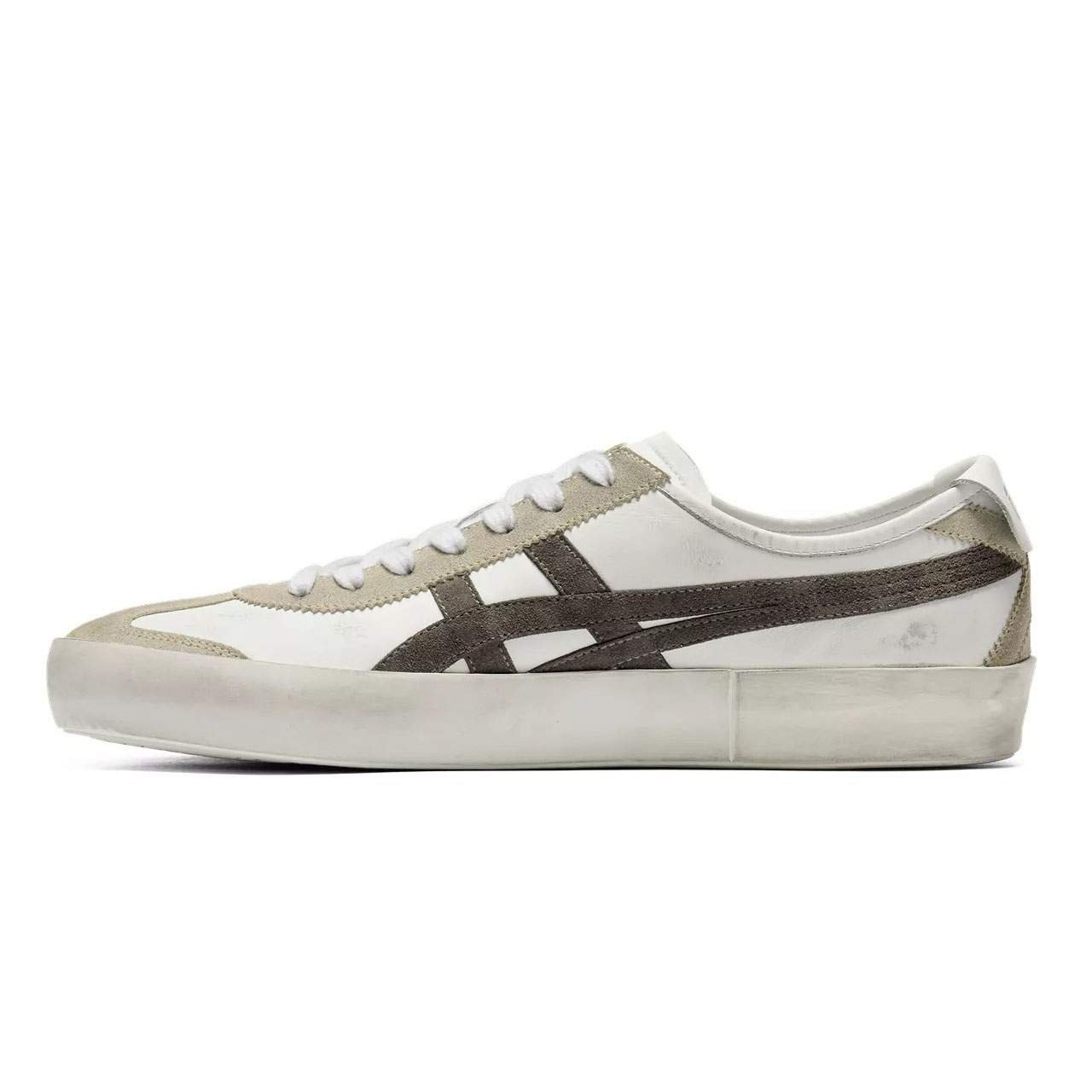 נעלי אוניטסוקה טייגר | Onitsuka Tiger MEXICO 66 IM White/Black – תמונה 2