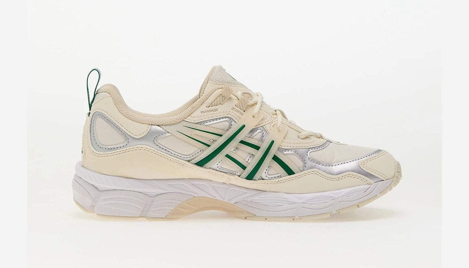 נעלי אסיקס | Asics Gel NYC Cream/ Kale – תמונה 2