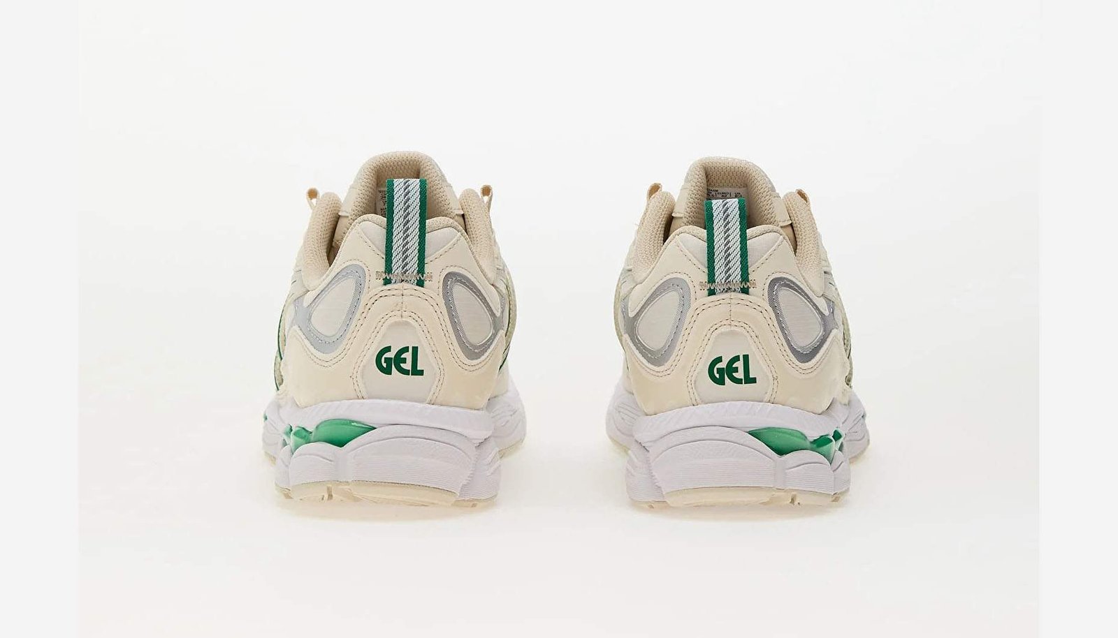 נעלי אסיקס | Asics Gel NYC Cream/ Kale – תמונה 6