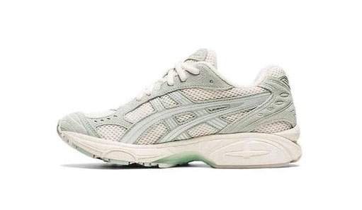 נעלי אסיקס | ASICS GEL Kayano 14 –Cream/lichen Rock