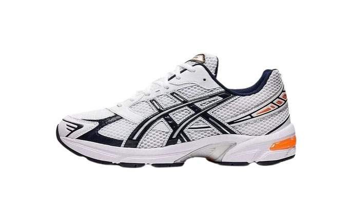 נעלי אסיקס | ASICS Gel 1130 White Midnight