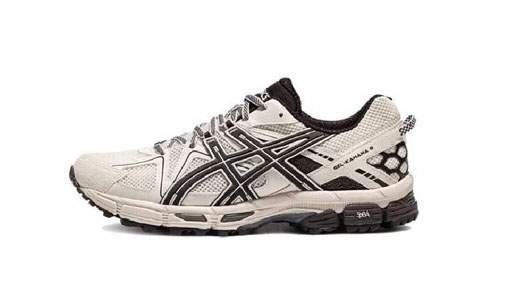 נעלי אסיקס | ASICS GEL Kahana 8 Black and White