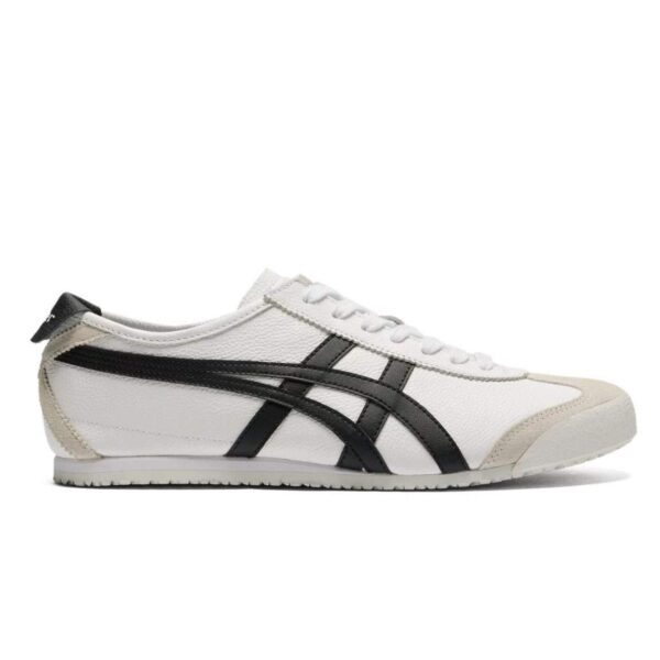 נעלי אוניטסוקה טייגר | Onitsuka Tiger MEXICO 66 White/Black
