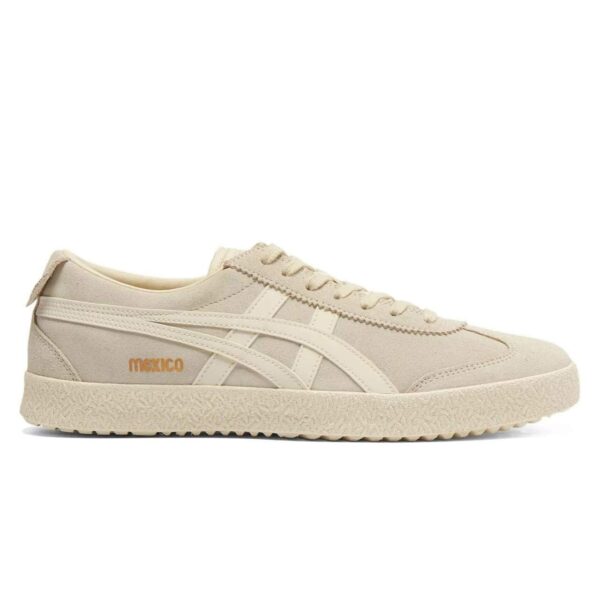 נעלי אוניטסוקה טייגר | Onitsuka Tiger MEXICO 66 DELEGATION Vanilla/Cream