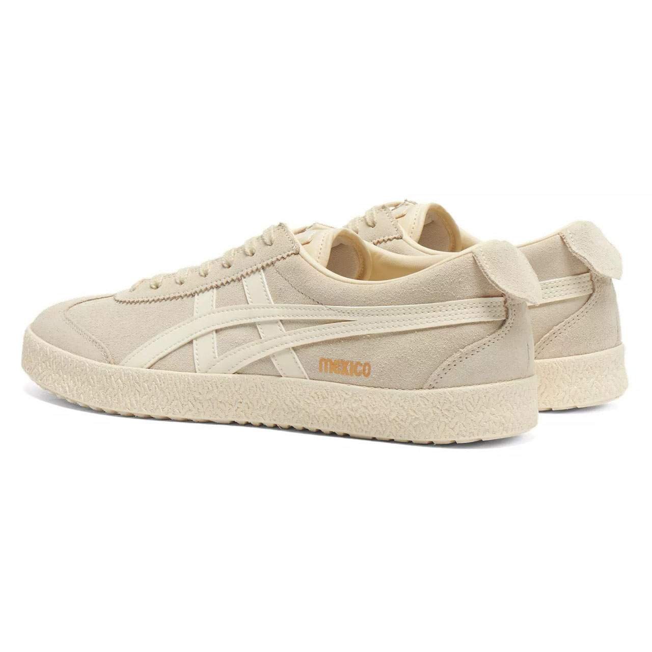 נעלי אוניטסוקה טייגר | Onitsuka Tiger MEXICO 66 DELEGATION Vanilla/Cream – תמונה 3