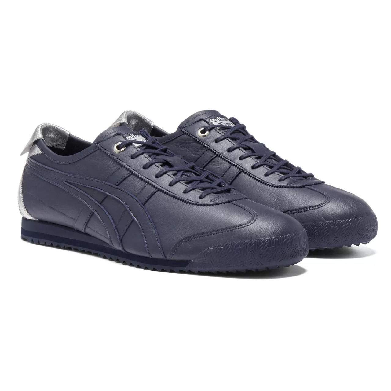 נעלי אוניטסוקה טייגר | Onitsuka Tiger MEXICO 66 SD Midnight – תמונה 3