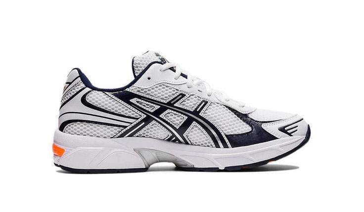 נעלי אסיקס | ASICS Gel 1130 White Midnight – תמונה 3