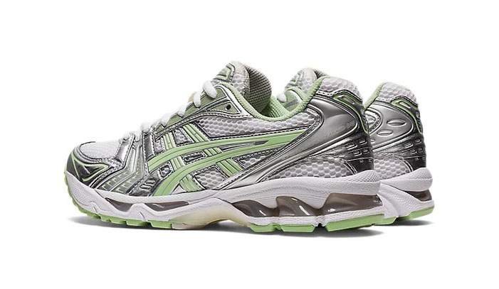 נעלי אסיקס | ASICS GEL Kayano 14 White Jade – תמונה 3