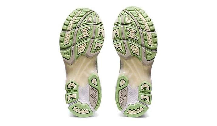 נעלי אסיקס | ASICS GEL Kayano 14 White Jade – תמונה 4