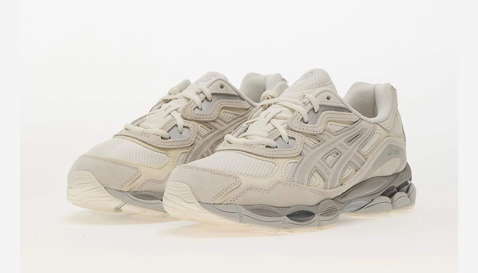 נעלי אסיקס | Asics Gel NYC Cream – תמונה 5