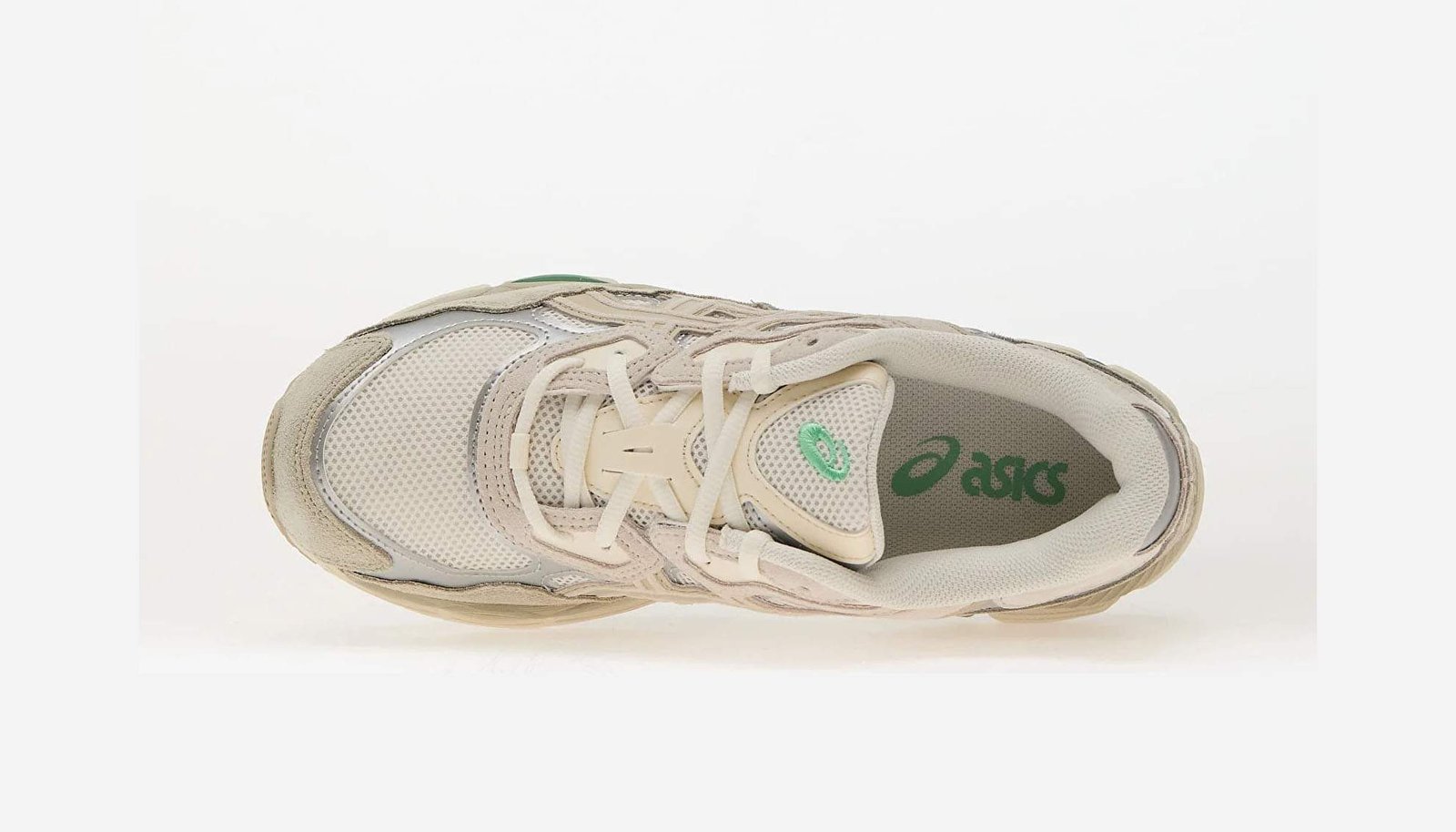 נעלי אסיקס | Asics Gel NYC Cream/ Fossil – תמונה 3