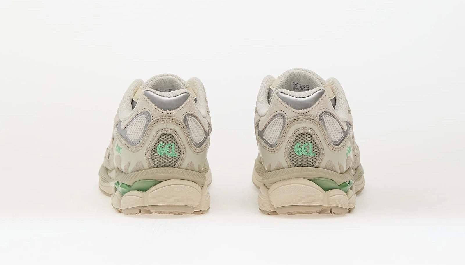 נעלי אסיקס | Asics Gel NYC Cream/ Fossil – תמונה 6