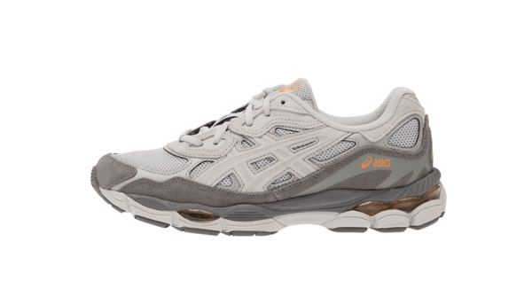 נעלי אסיקס | Asics Gel NYC Cloud Grey/ Cement Grey