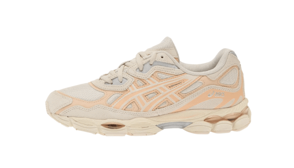 נעלי אסיקס | Asics Gel NYC Oatmeal / Bisque