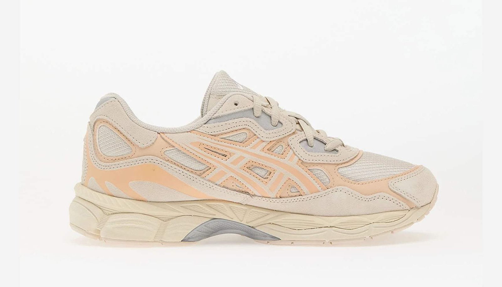 נעלי אסיקס | Asics Gel NYC Oatmeal / Bisque – תמונה 2