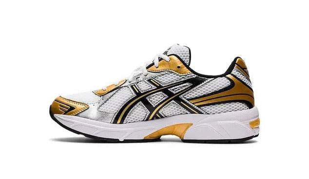 נעלי אסיקס | ASICS GEL 1130 White Pure Gold