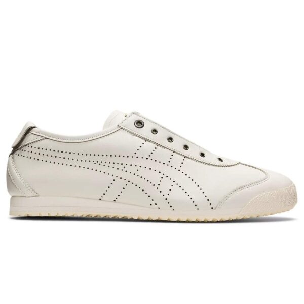 נעלי אוניטסוקה טייגר | Onitsuka Tiger MEXICO 66 SD SLIP ON Cream