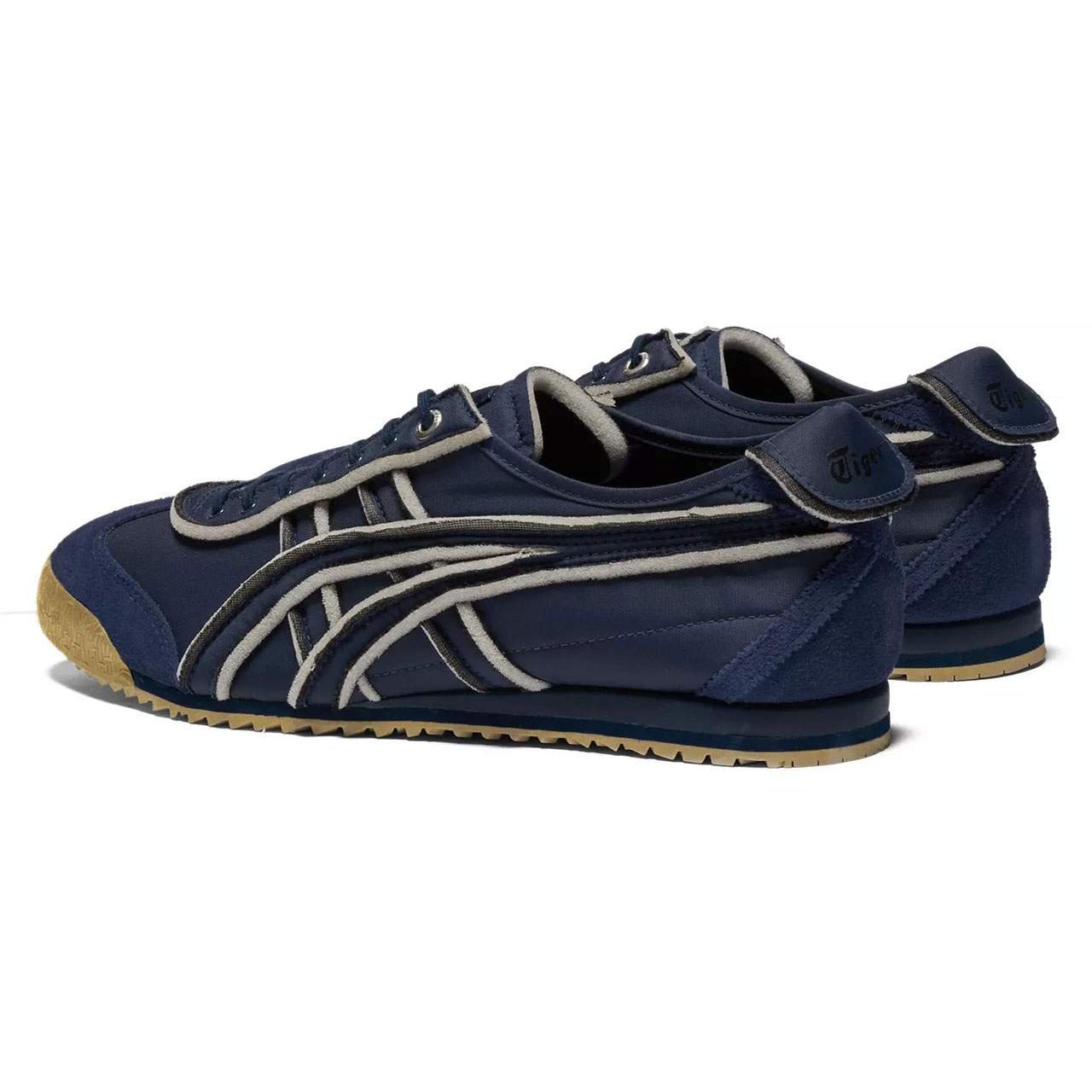 נעלי אוניטסוקה טייגר | Onitsuka Tiger MEXICO 66 SD Peacoat – תמונה 3