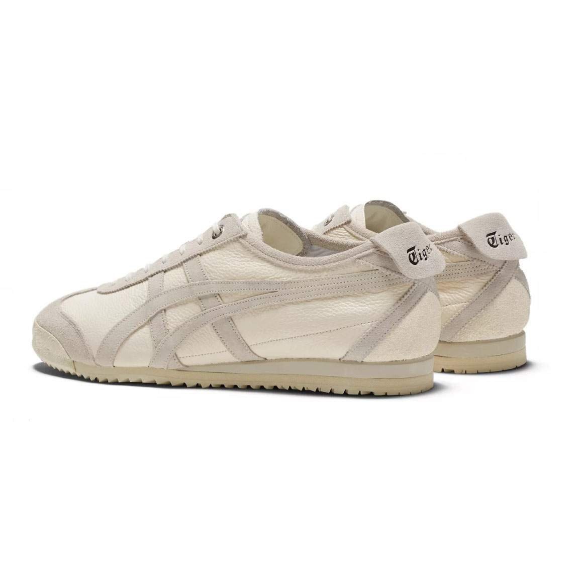 נעלי אוניטסוקה טייגר | Onitsuka Tiger MEXICO 66 SD Cream/Birch – תמונה 4
