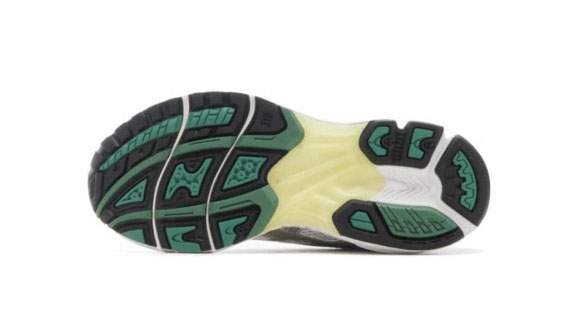 נעלי אסיקס | ASICS Gel Kayano 14 White Pure Silver Slate Grey Sage – תמונה 3