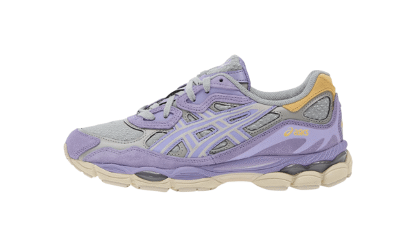 נעלי אסיקס | Asics Gel NYC Piedmont Grey/ Bluebell