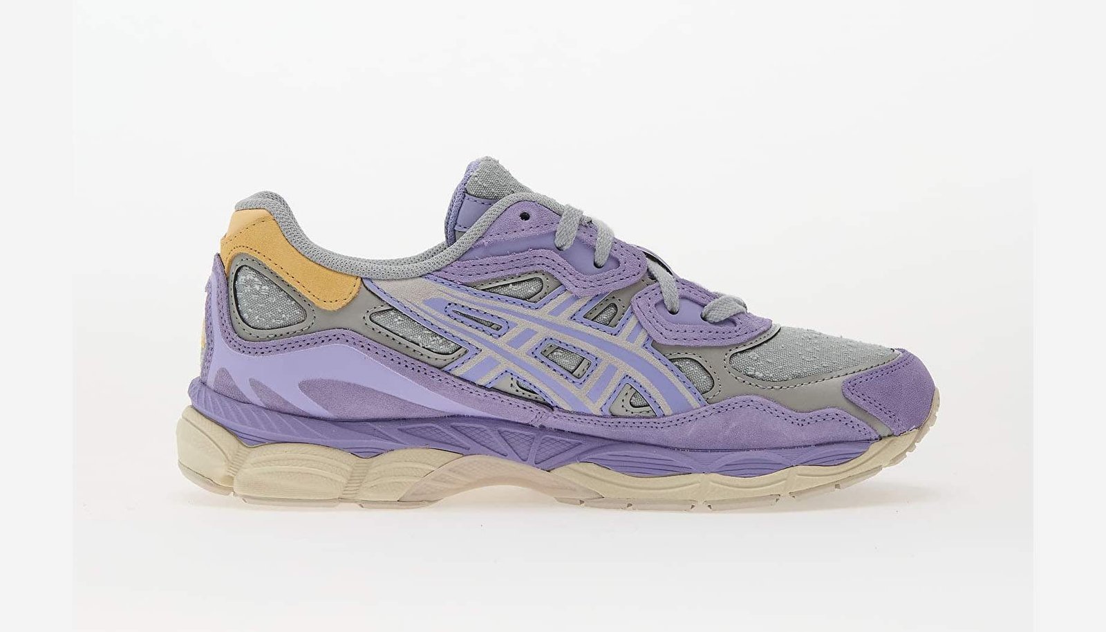 נעלי אסיקס | Asics Gel NYC Piedmont Grey/ Bluebell – תמונה 2