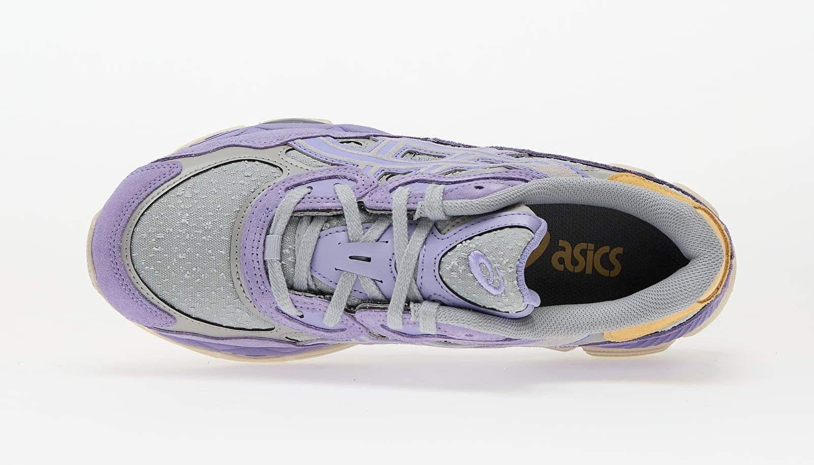נעלי אסיקס | Asics Gel NYC Piedmont Grey/ Bluebell – תמונה 3