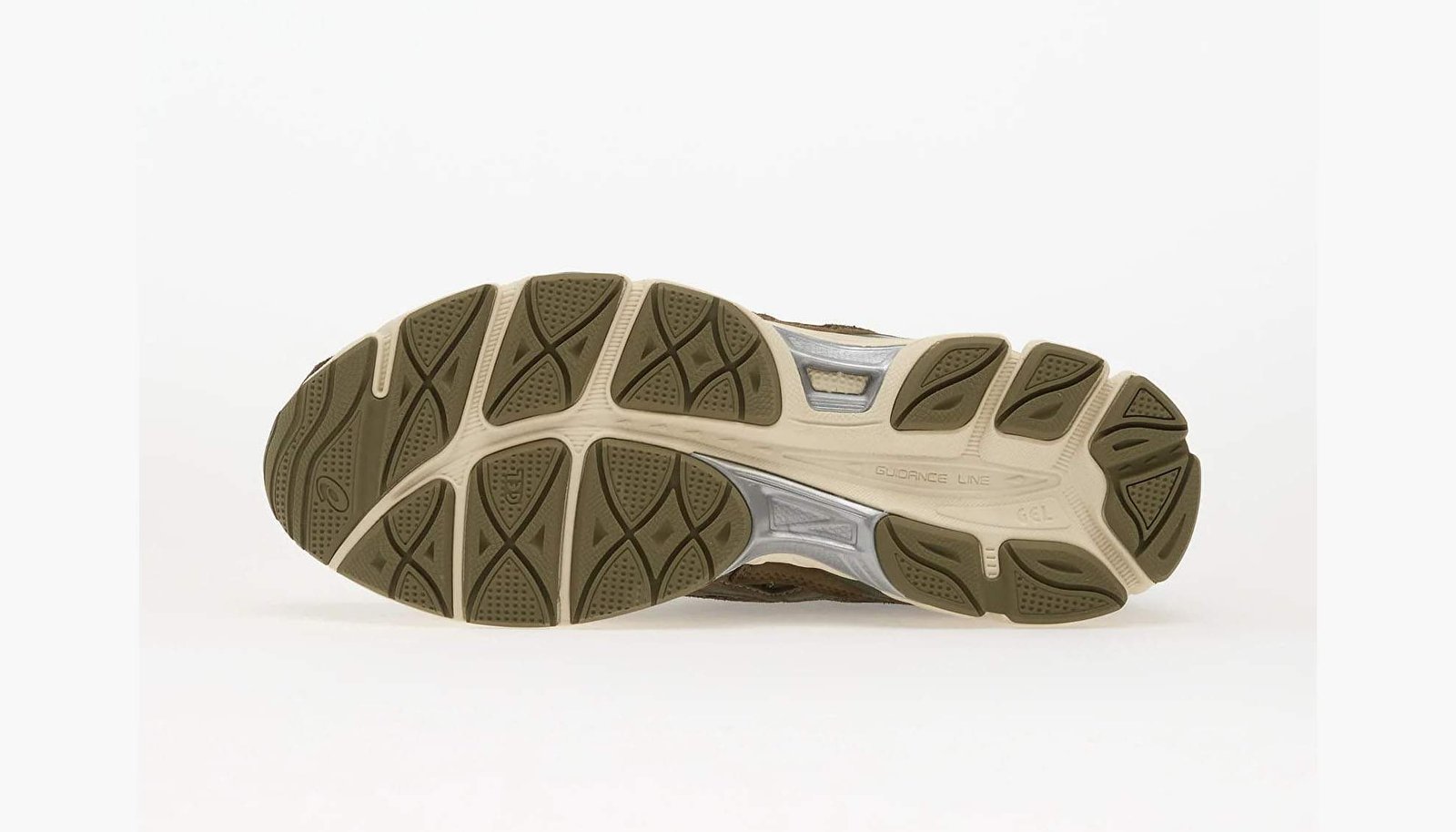 נעלי אסיקס | Asics Gel NYC Grove/ Olive Canvas – תמונה 4