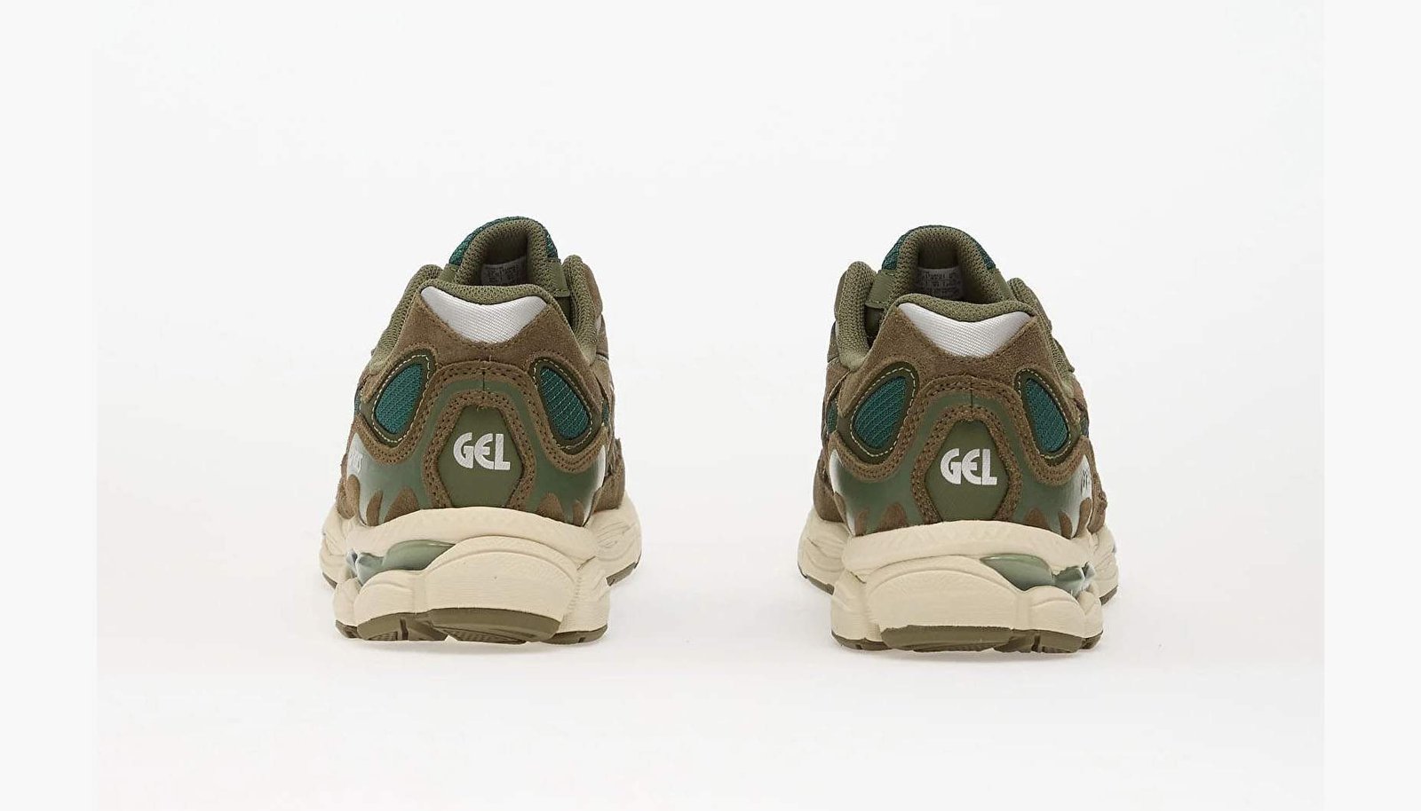 נעלי אסיקס | Asics Gel NYC Grove/ Olive Canvas – תמונה 6