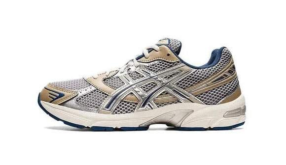 נעלי אסיקס | ASICS GEL 1130 Silver Beige Blue