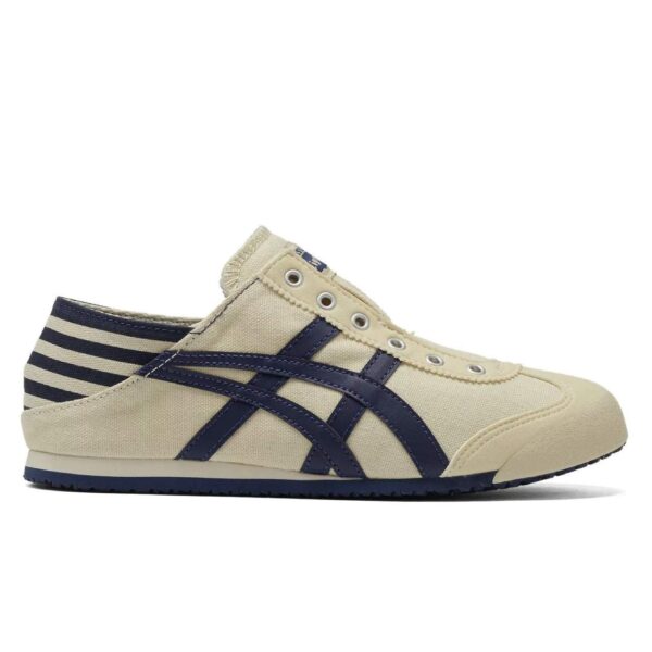 נעלי אוניטסוקה טייגר | Onitsuka Tiger MEXICO 66 PARATY Natural/Navy