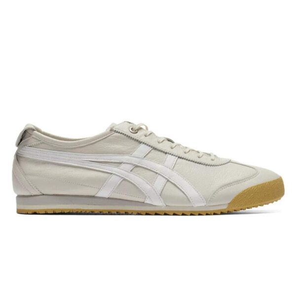 נעלי אוניטסוקה טייגר | Onitsuka Tiger MEXICO 66 SD Cream/White