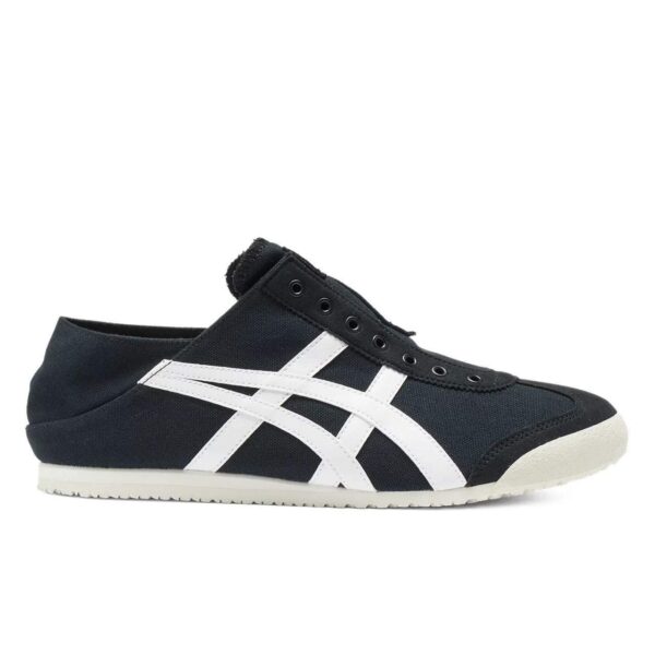 נעלי אוניטסוקה טייגר | Onitsuka Tiger MEXICO 66 PARATY Black/White