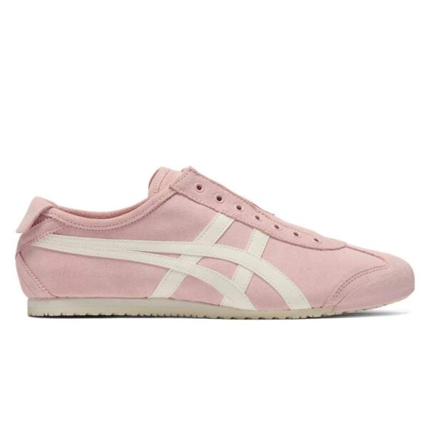 נעלי אוניטסוקה טייגר | Onitsuka Tiger MEXICO 66 SLIP ON Ginger Peach/Cream