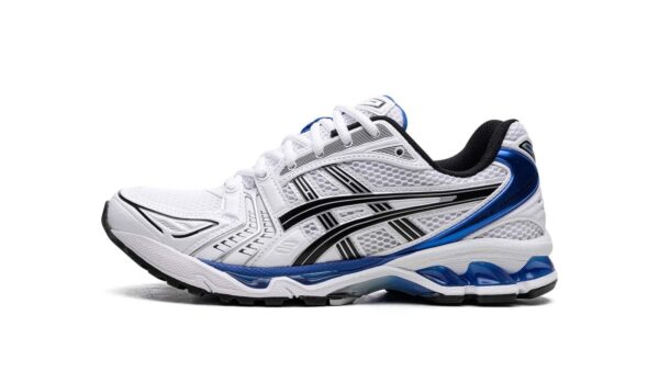 נעלי אסיקס | ASICS GEL KAYANO 14 White Tuna Blue