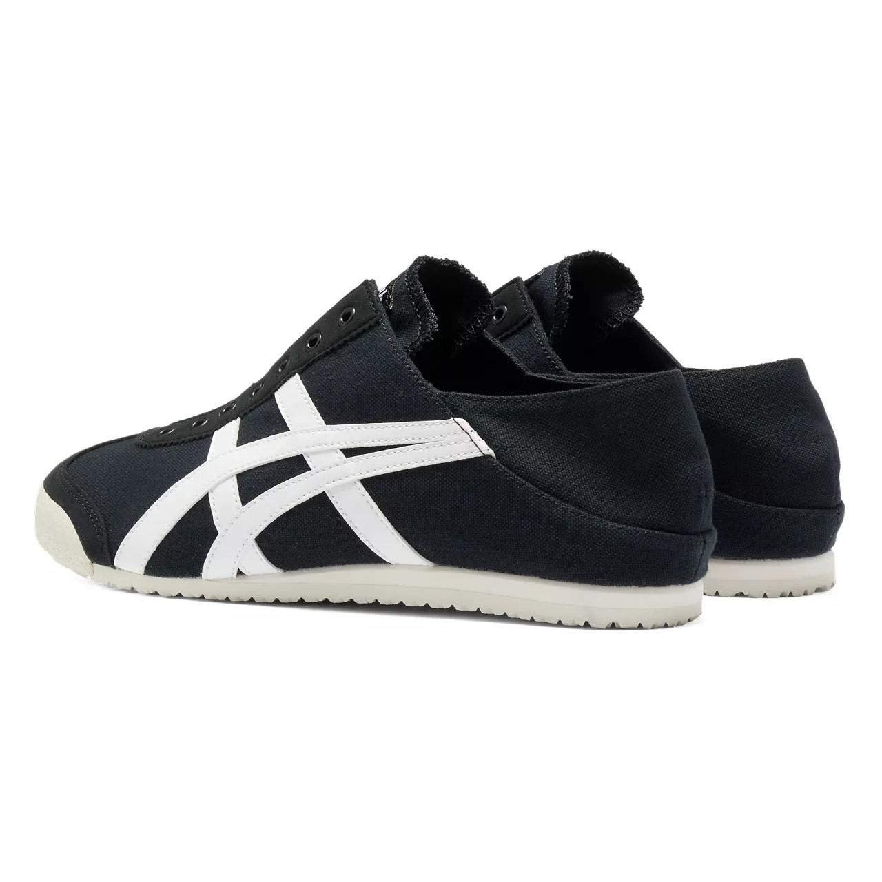 נעלי אוניטסוקה טייגר | Onitsuka Tiger MEXICO 66 PARATY Black/White – תמונה 3