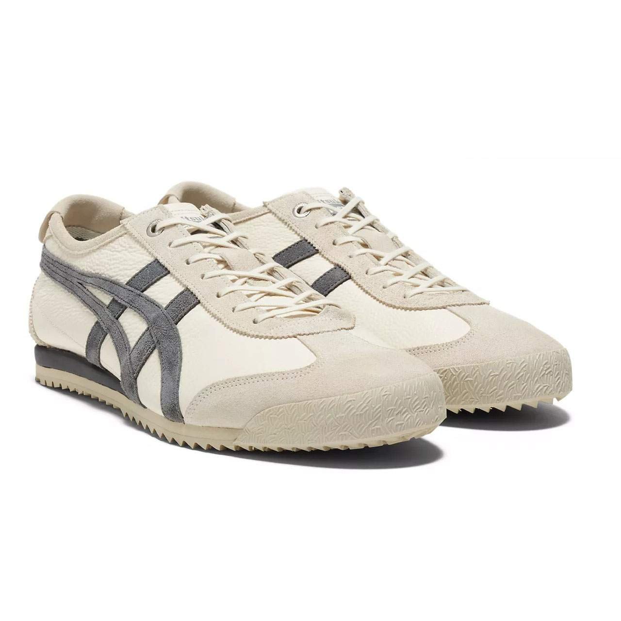 נעלי אוניטסוקה טייגר | Onitsuka Tiger MEXICO 66 SD Birch/Metropolis – תמונה 4