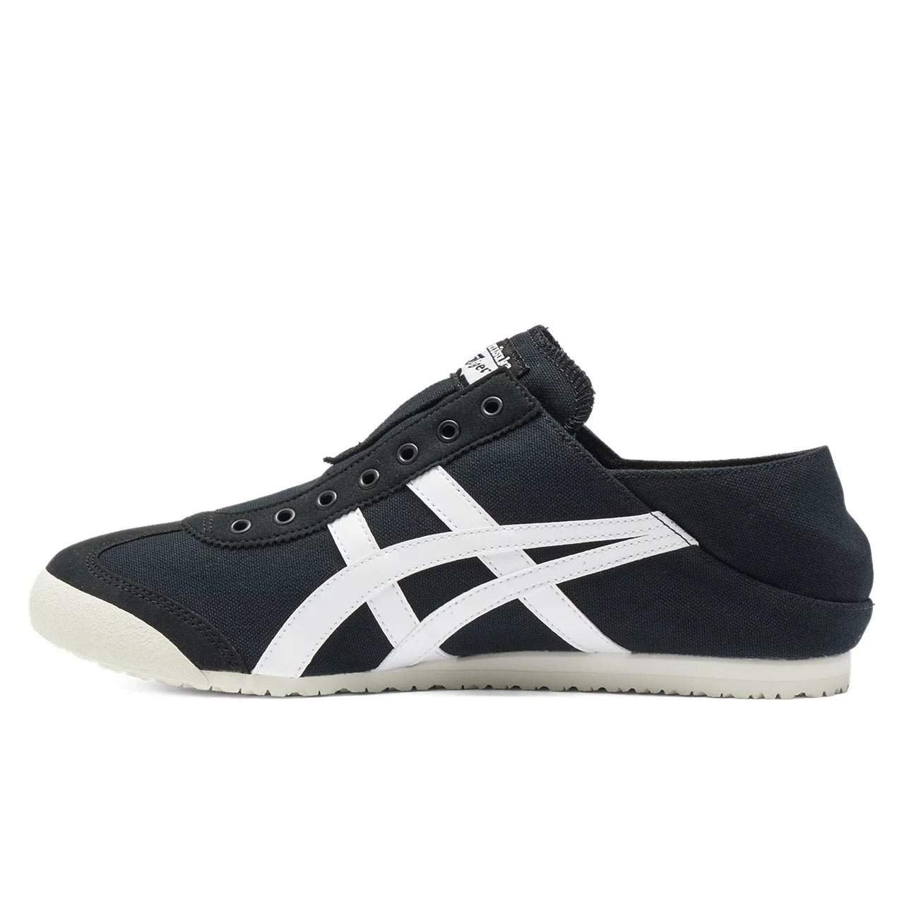 נעלי אוניטסוקה טייגר | Onitsuka Tiger MEXICO 66 PARATY Black/White – תמונה 2