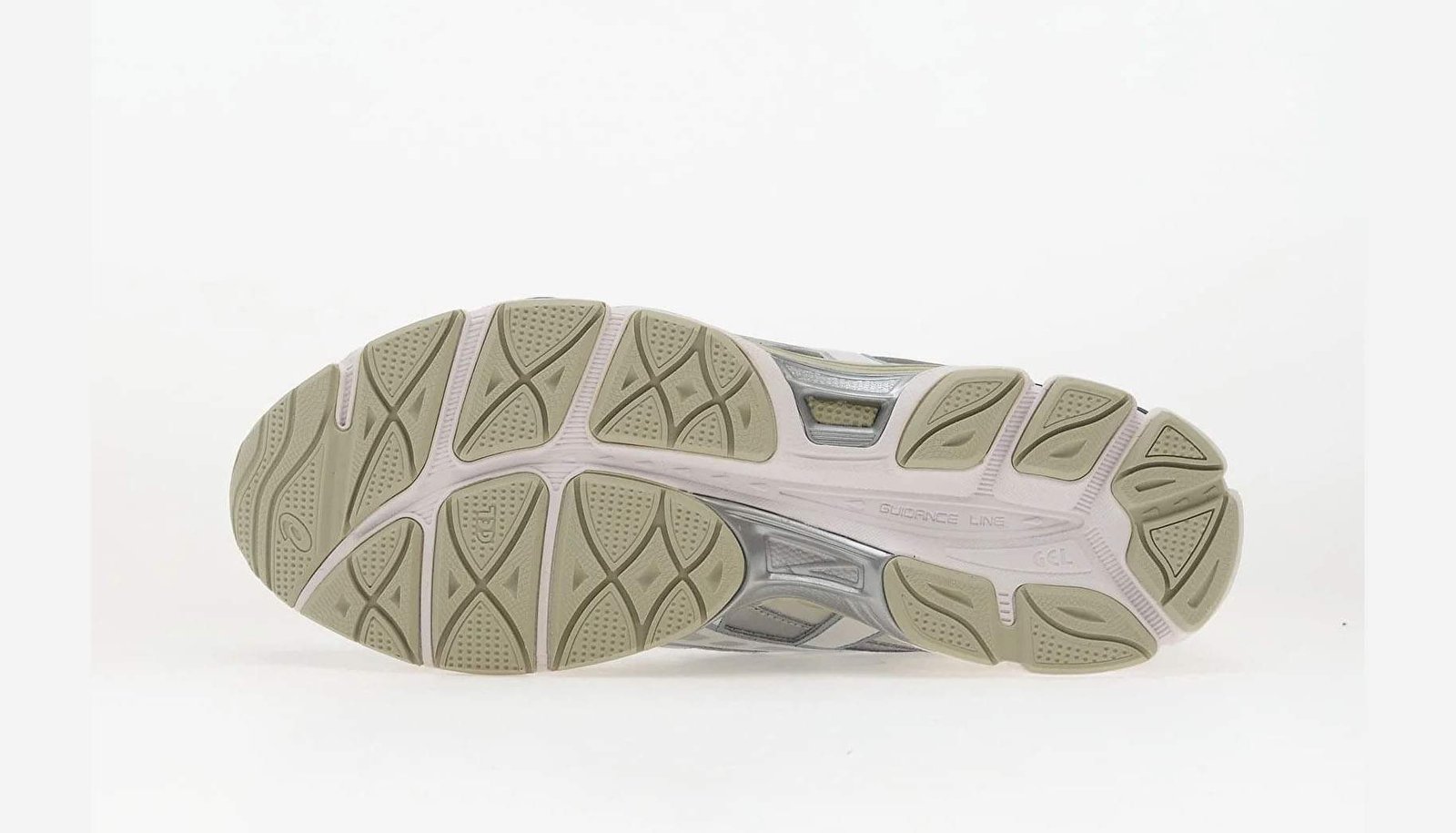 נעלי אסיקס | Asics Gel NYC Cream/ Dolphin Grey – תמונה 4