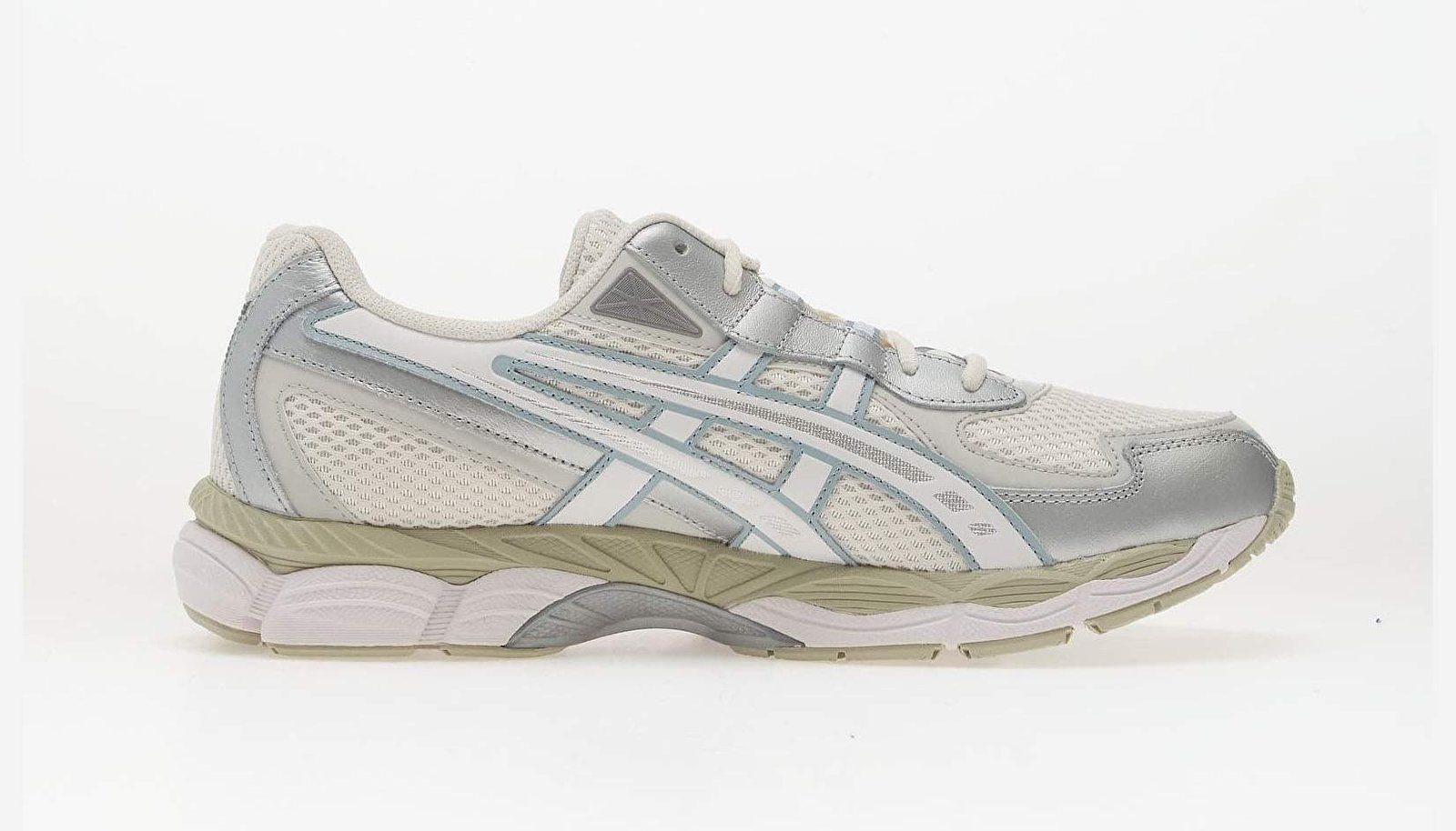 נעלי אסיקס | Asics Gel NYC Cream/ Dolphin Grey – תמונה 2