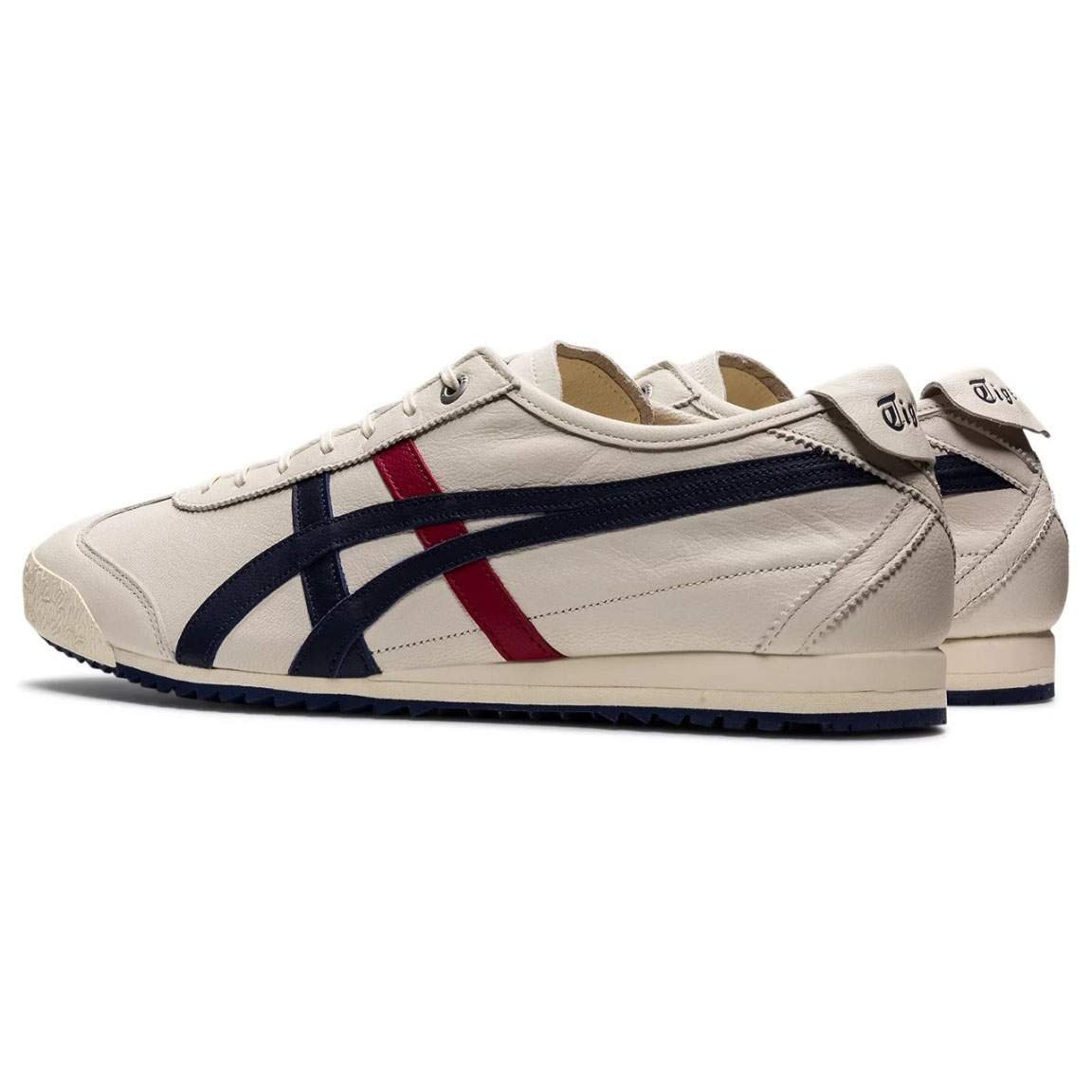 נעלי אוניטסוקה טייגר | Onitsuka Tiger MEXICO 66 SD Cream/Peacoat – תמונה 4