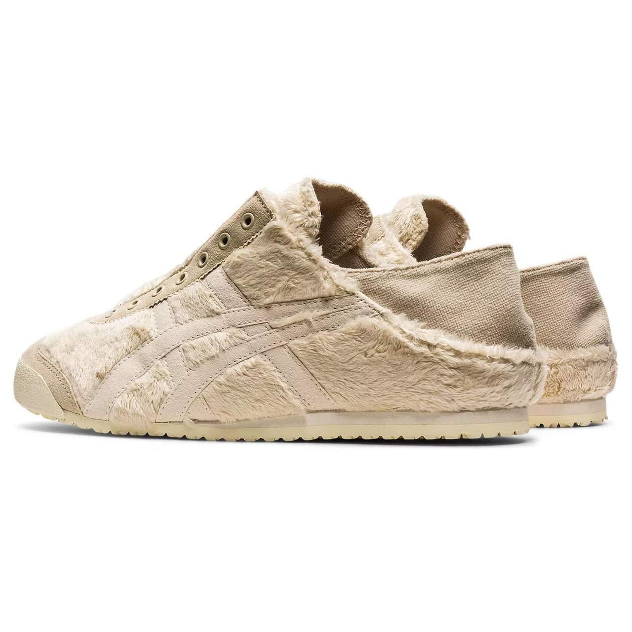 נעלי אוניטסוקה טייגר | Onitsuka Tiger MEXICO 66 PARATY Birch/Cream – תמונה 3